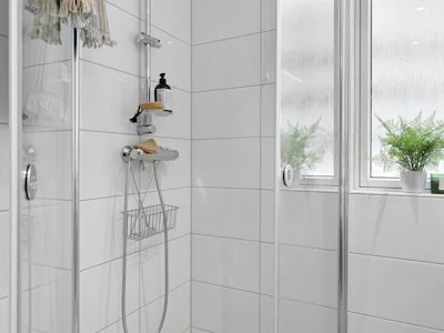 Ducha: Plato ducha negro — Roca Terran Black