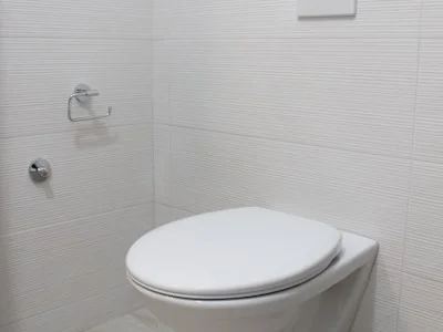 Inodoro: WC negro — Roca Gap Black