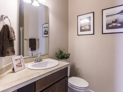 Mueble: Mueble color pastel — Fiora