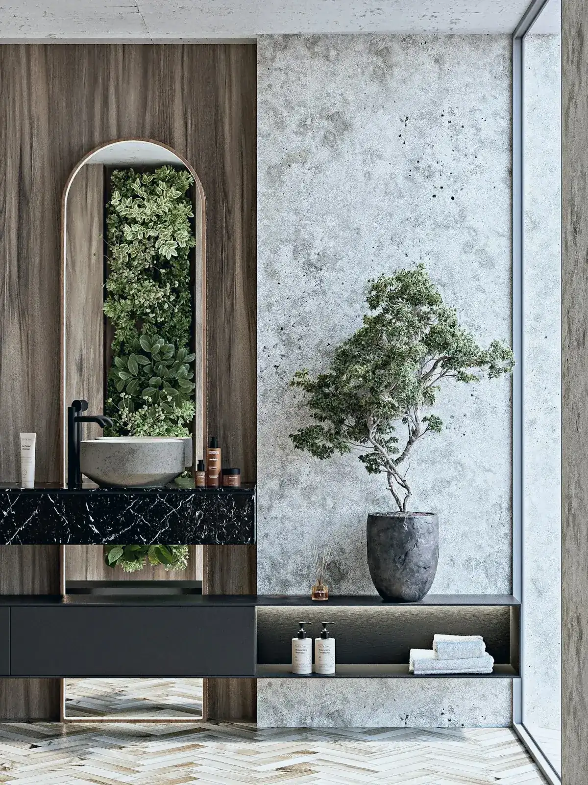 Orgánico Minimalista