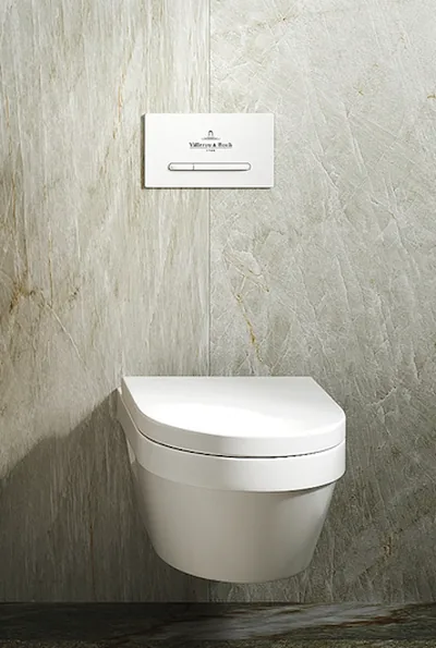 Inodoro: 39 687 000 Dal-Rapid Sl Slim Cisterna — Grohe