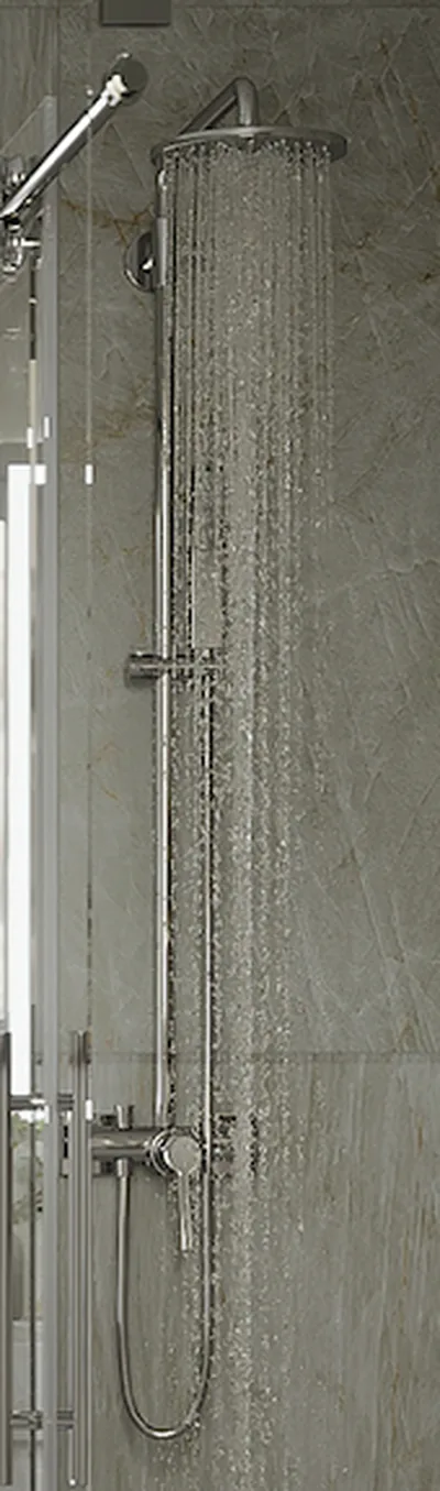 Grifería: 26 673 001 Tempesta Cosmopolitan System 250 — Grohe