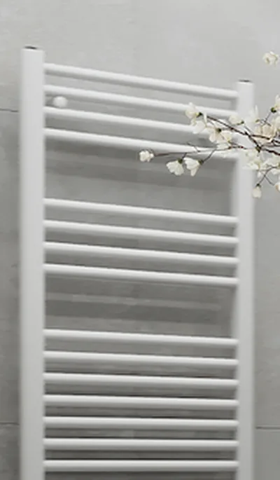 Radiador toallero: Aura Pbez-120-050/Mq Radiador Toallero 1300X500Mm Electrico (750W) — Zehnder