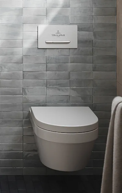 Inodoro: 39 687 000 Dal-Rapid Sl Slim Cisterna — Grohe